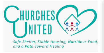 CHURCHES UNITED FOR THE HOMELESS logo