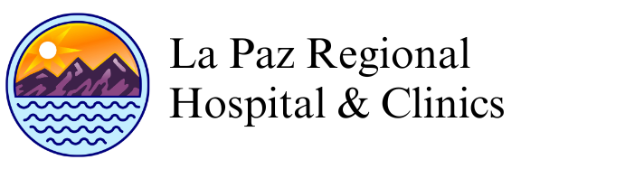 La Paz Regional Hospital & Clinics logo