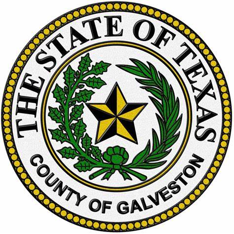 The County of Galveston logo