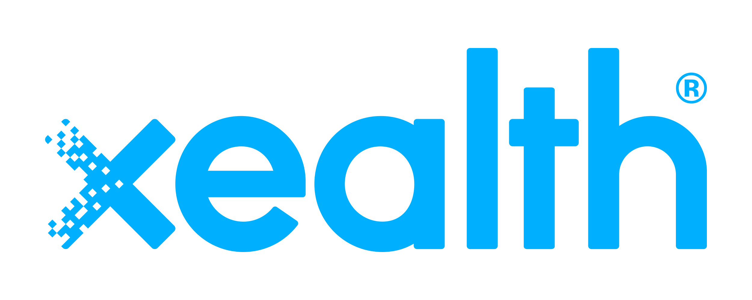 Xealth logo