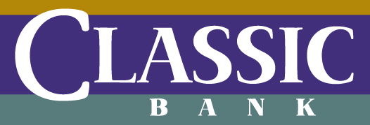 CLASSIC BANK N A logo