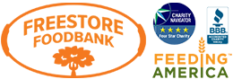 Freestore Foodbank logo