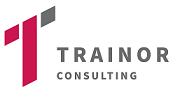 TRAINOR CONSULTING logo