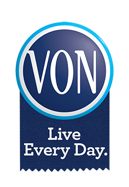 VON Canada (Ontario) logo