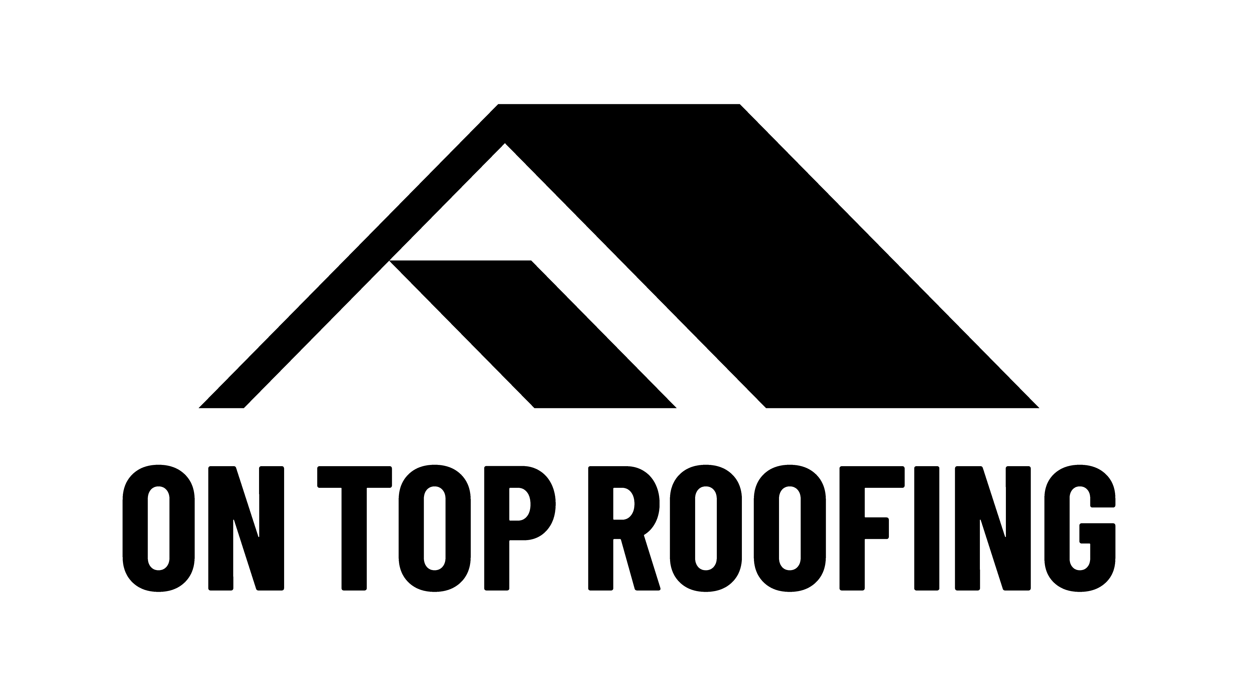 ON TOP ROOFING logo
