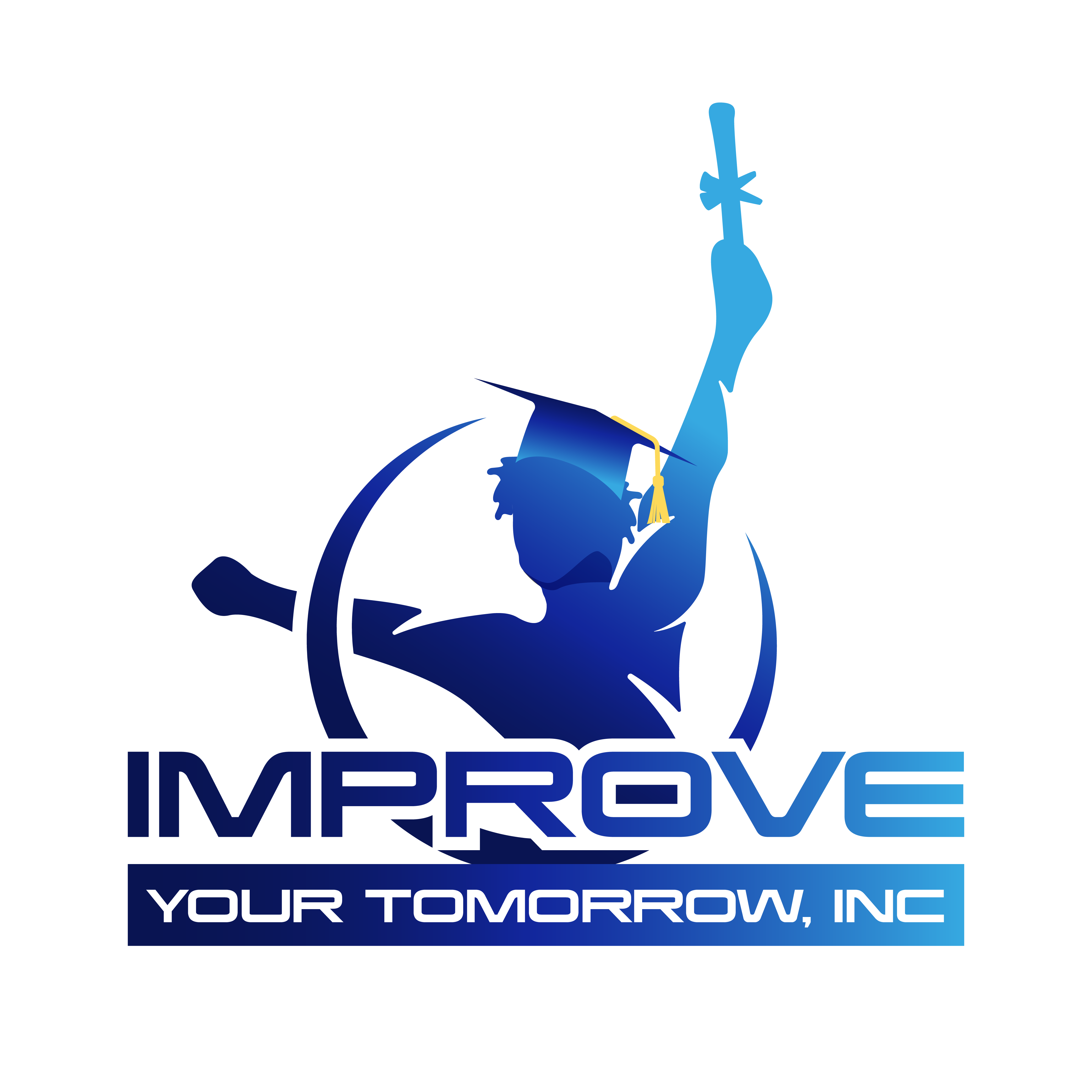 IMPROVE YOUR TOMORROW logo