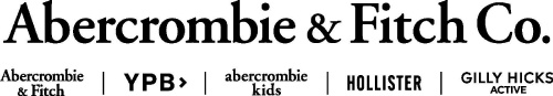 Abercrombie and Fitch Co. logo