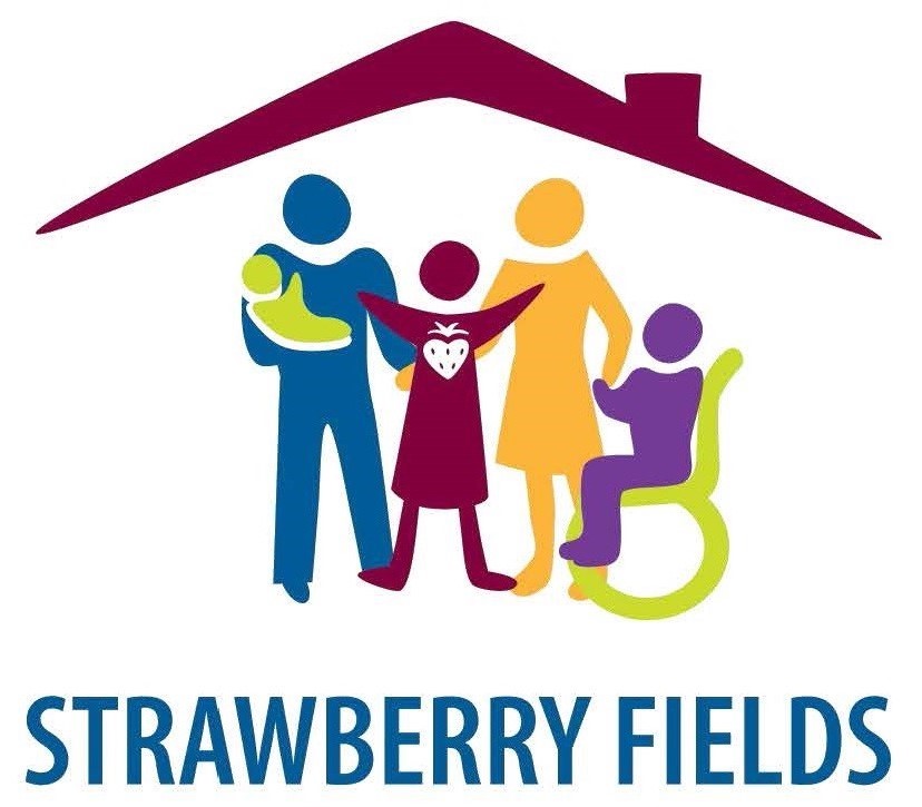 Strawberry Fields Inc. logo