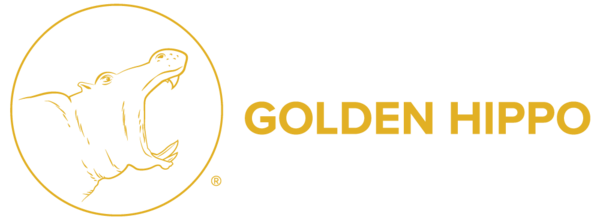 goldenhippo logo