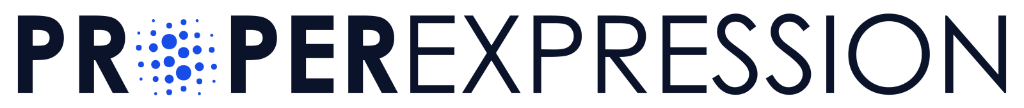 ProperExpression logo