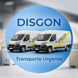 DISGON TRANSPORTE URGENTE SL. logo