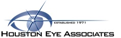 Houston Eye Associates logo