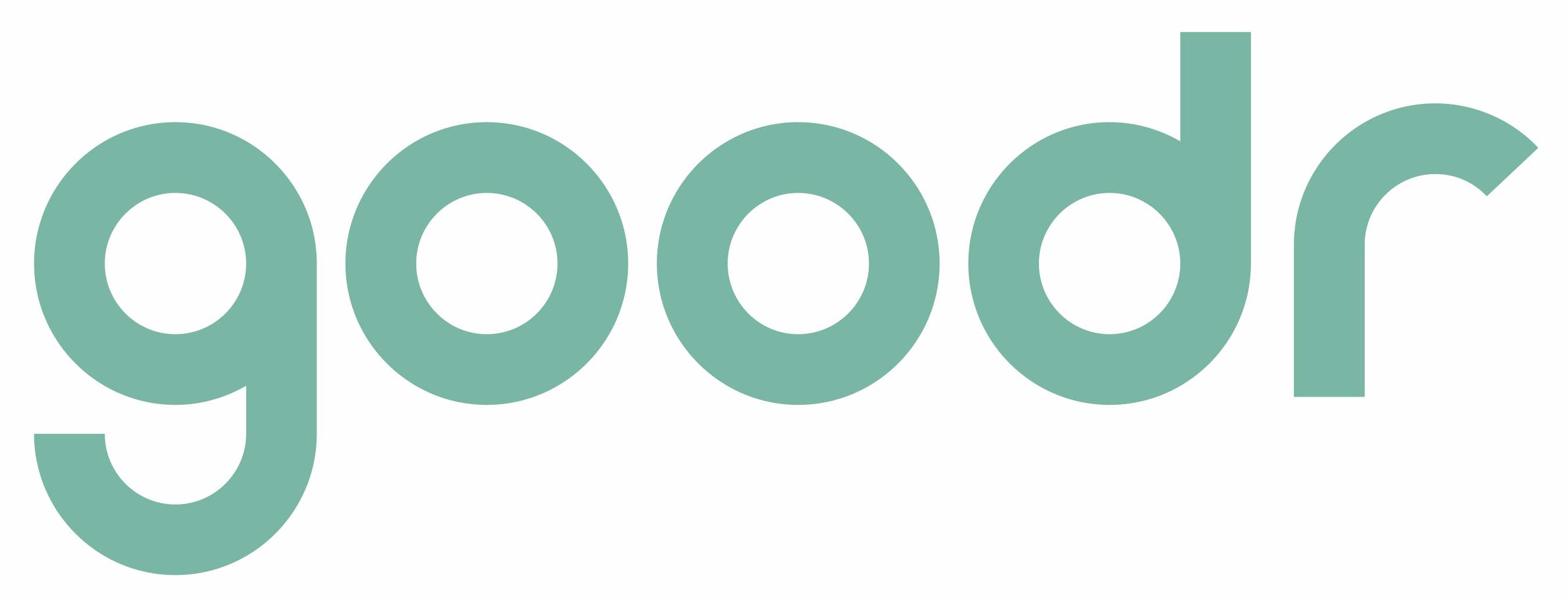 goodr logo
