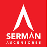 Serman Ascensores logo