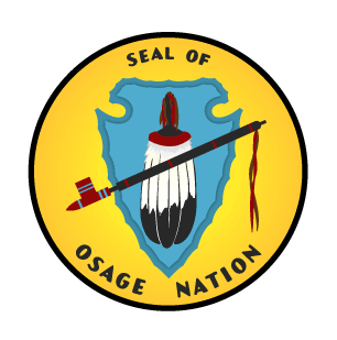 OSAGE NATION logo