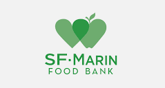 SAN FRANCISCO-MARIN FOOD BANK logo