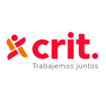 Grupo Crit: Trabajemos juntos logo