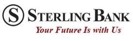 Sterling Bank logo