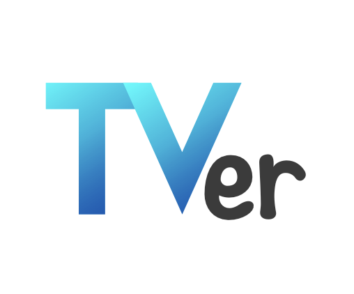 株式会社TVer logo