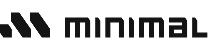 Minimal logo