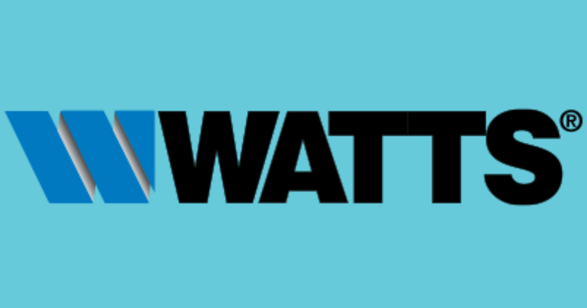 Watts Water Technologies, Inc logo