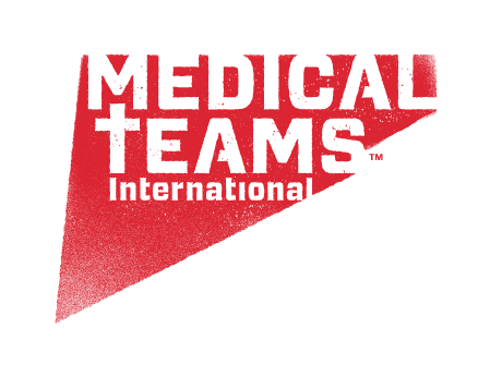 MEDICAL TEAMS INTERNATIONAL logo