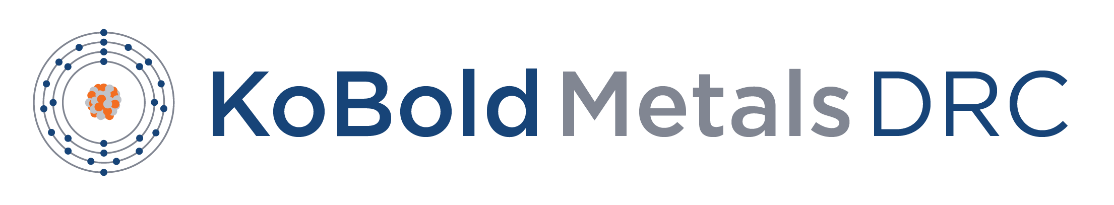 KoBold Metals DRC logo