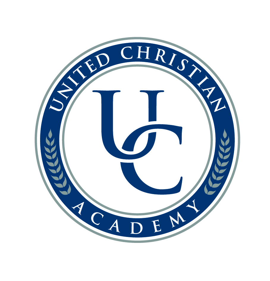 UNITED CHRISTIAN ACADEMY logo