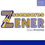 ASCENSORES ZENER GRUPO ARMONIZA SL. logo
