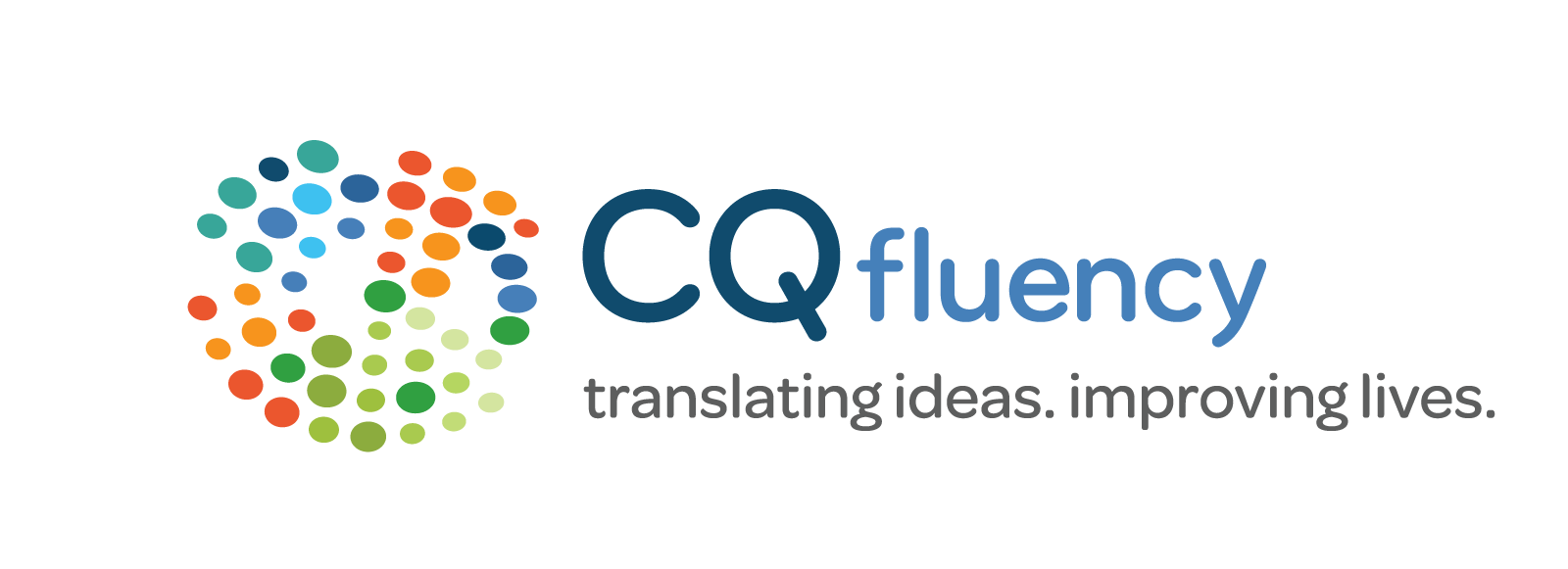 CQ fluency logo