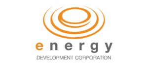 Energy Development Corporation logo