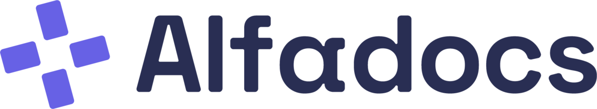 Alfadocs.com logo