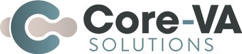 Core-VA Solutions logo