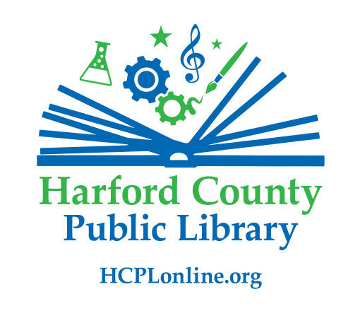 Harford County Public Library logo