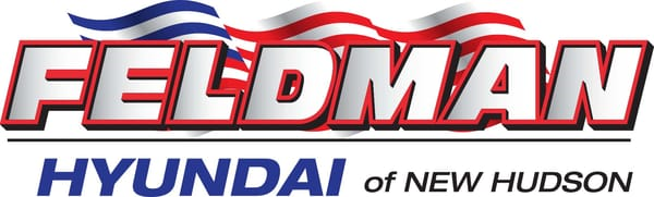 Feldman Hyundai of New Hudson logo