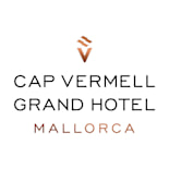 CAP VERMELL GRAND HOTEL logo