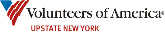 Volunteers of America Upstate NY logo