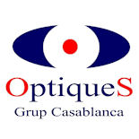 OPTICA CASABLANCA logo