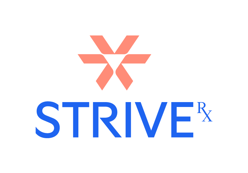 Strive Pharmacy logo