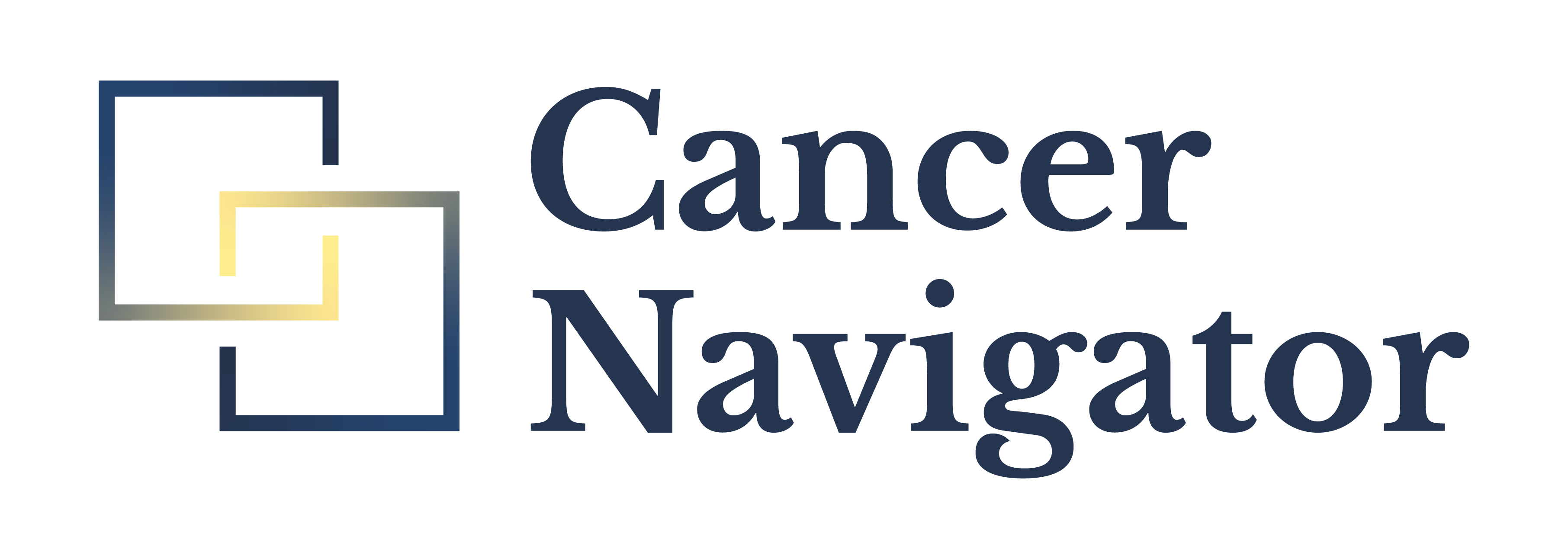 CancerNavigator logo
