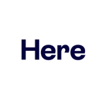 Here logo