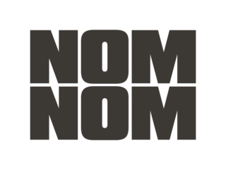 Nom Nom logo