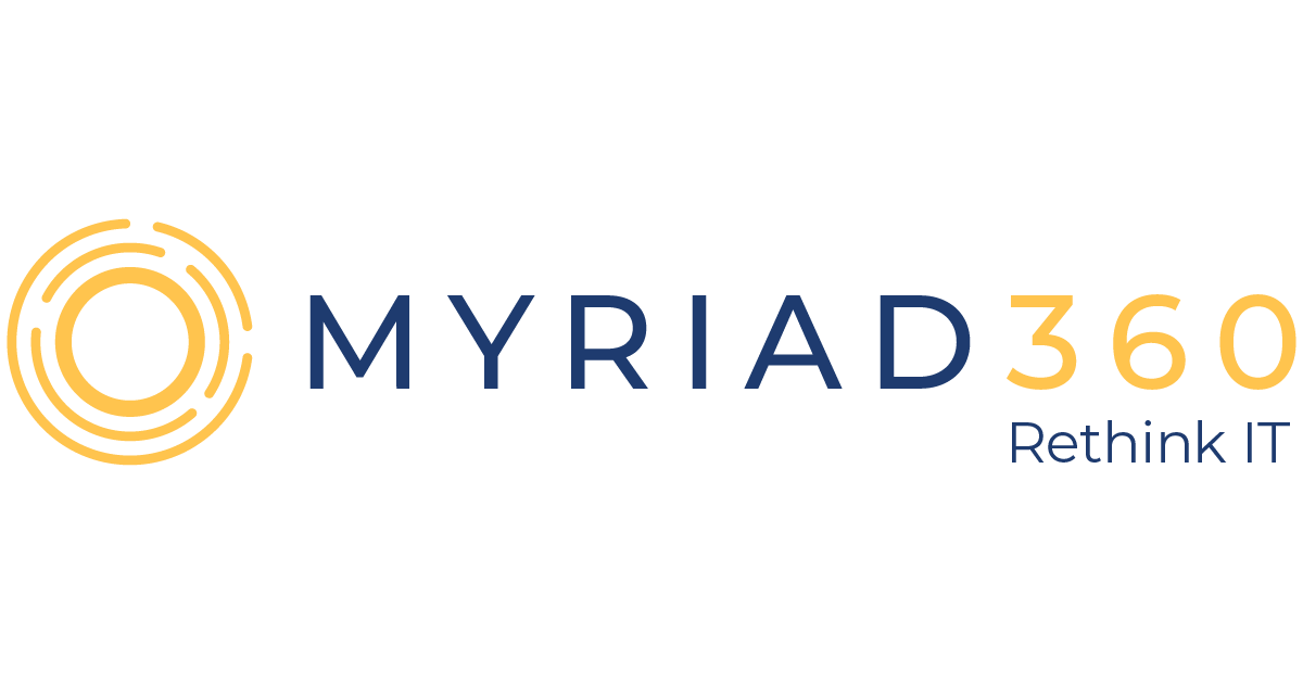 Myriad360 logo
