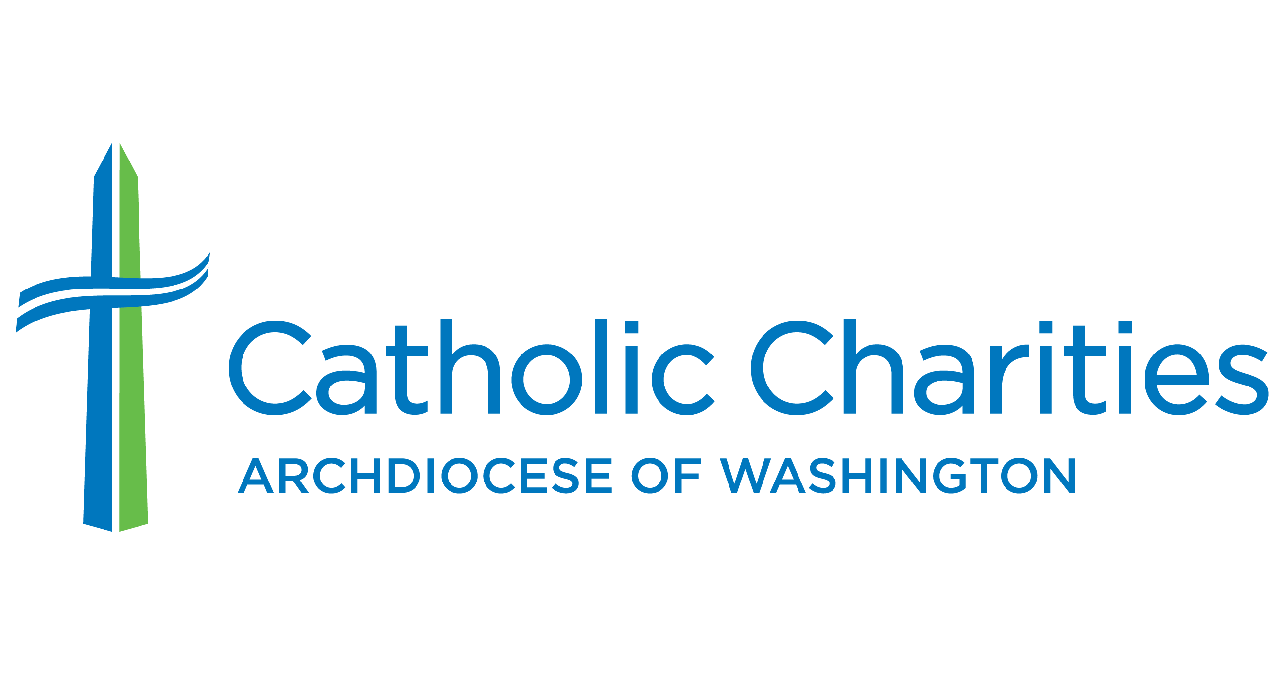 Catholic Charities of the Archdiocese of Washington logo