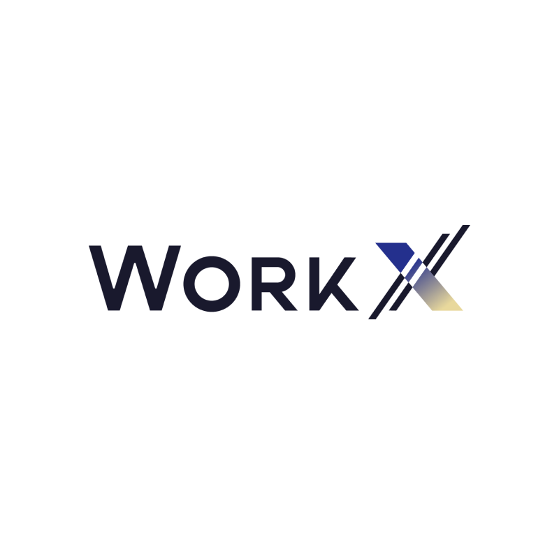 株式会社WorkX logo