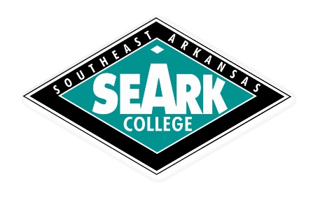 SOUTHEAST ARKANSAS COLLEGE logo