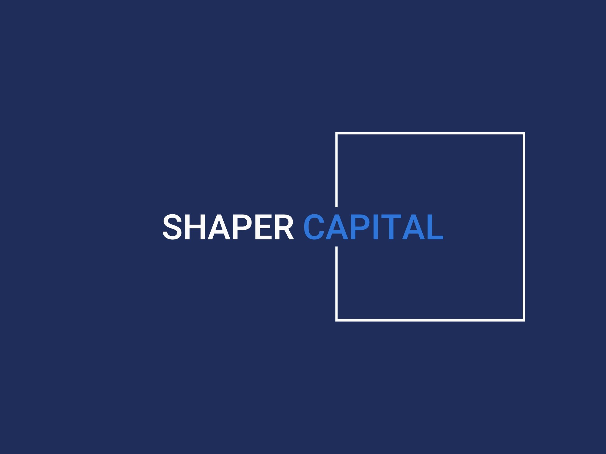 Shaper logo