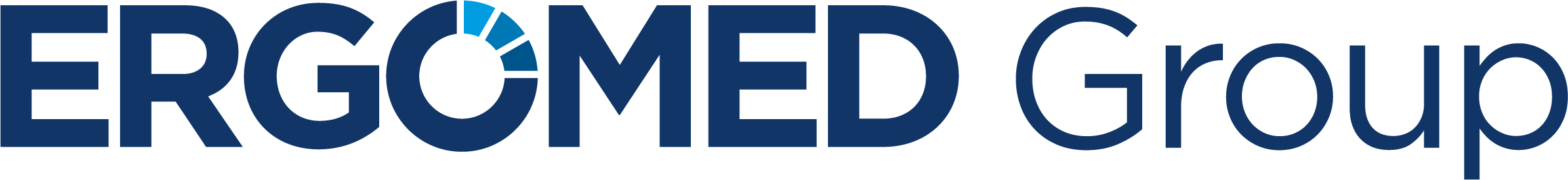 Ergomed logo