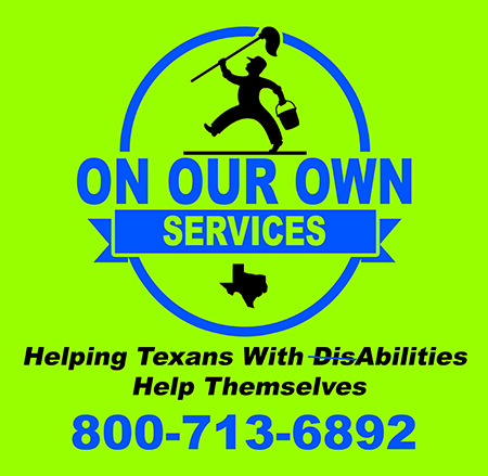 ON OUR OWN SERVICES INC logo