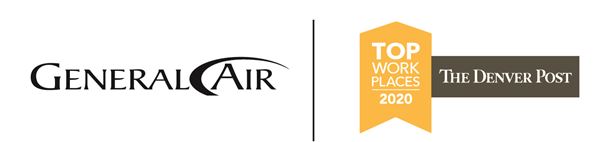GENERAL AIR SERVICE & SUPPLY CO INC logo